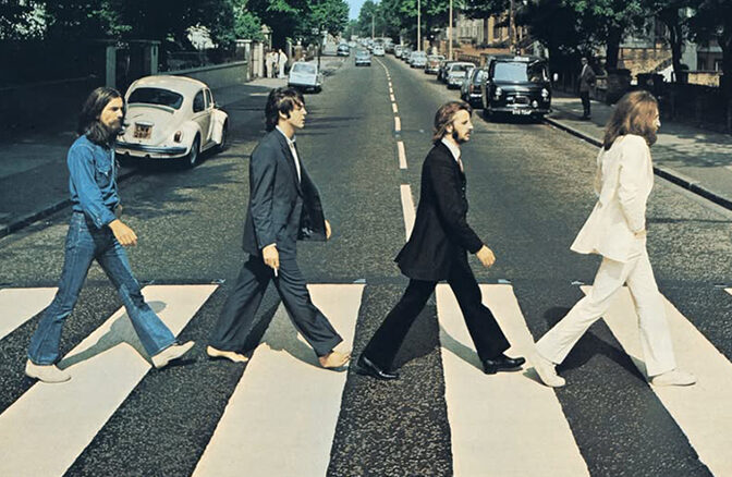 Crônica Beatles