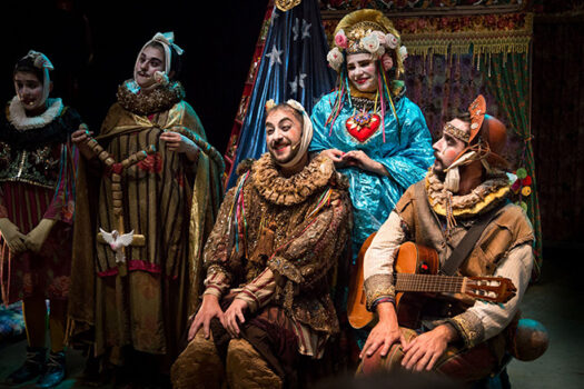 Auto da Compadecida, Grupo Maria Cutia