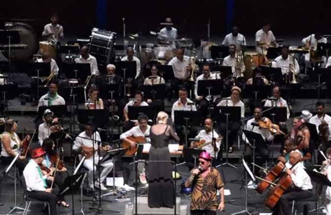 Sinfônica POP: Abertura do Carnaval da Liberdade 