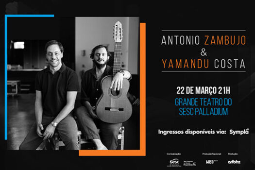 Antônio Zambujo & Yamandu Costa