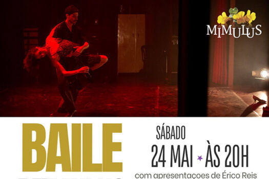 Baile Mimulus – maio