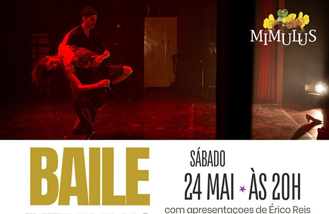 Baile Mimulus – maio