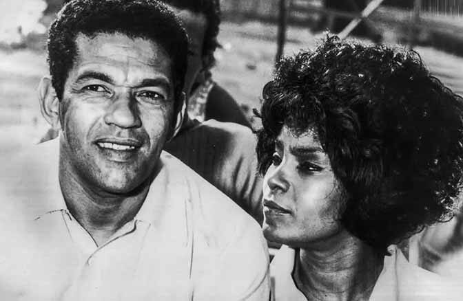 Crônica Elza Soares