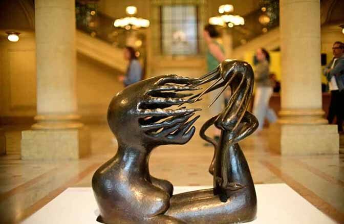 ‘Uma história da arte brasileira’