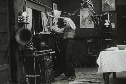 Mostra Charles Chaplin