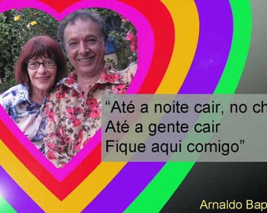 Crônica Arnaldo Baptista