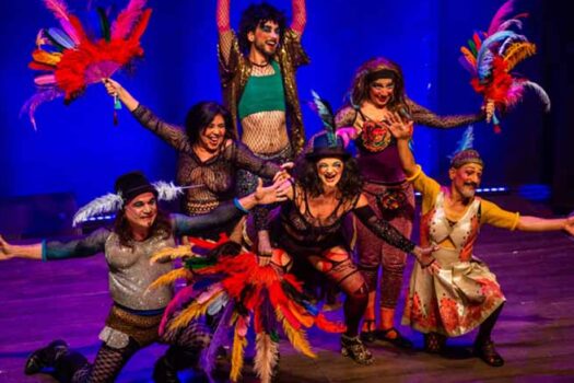 Campanha de Popularização Teatro & Dança