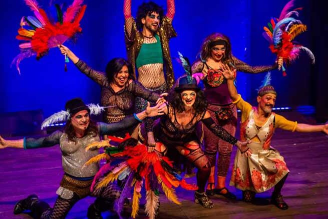 Campanha de Popularização Teatro & Dança