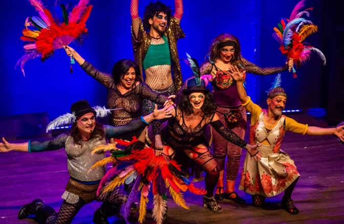 Campanha de Popularização Teatro & Dança