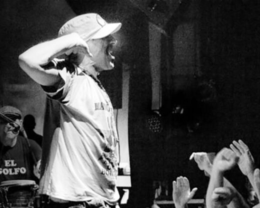 Manu Chao com a turnê “Ultra Acústico”