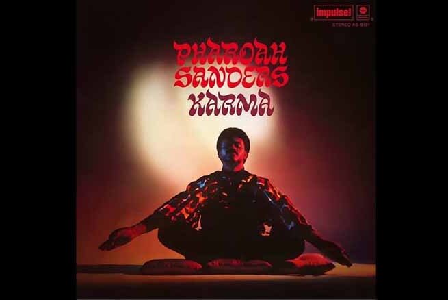Crônica Pharoah Sanders