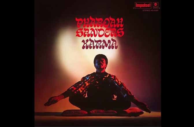Crônica Pharoah Sanders