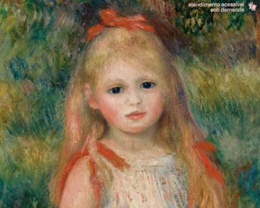 Exposição Renoir em BH