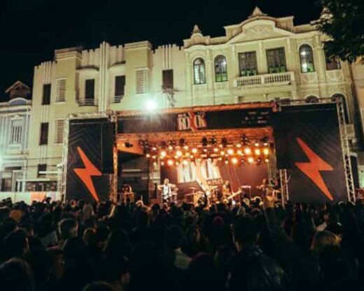 Festival Dia de Rock