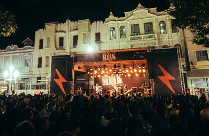 Festival Dia de Rock