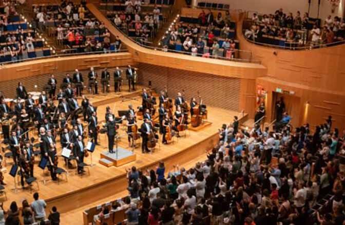 Filarmônica – Concertos para Juventude