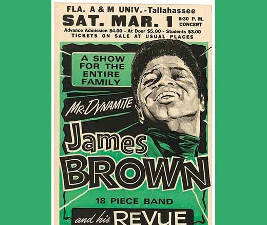 Crônica James Brown