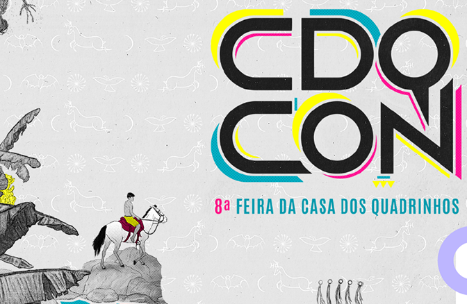 Feira da Casa dos Quadrinhos