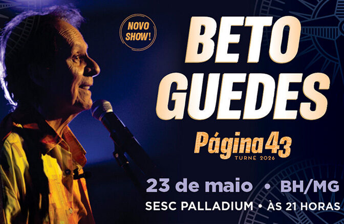 Show Beto Guedes