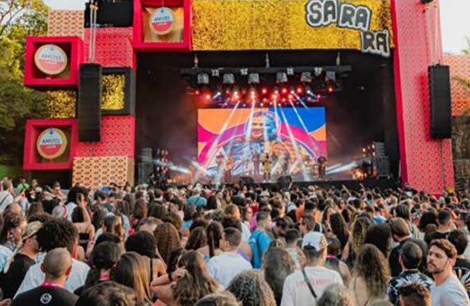 Festival Sarará 2026