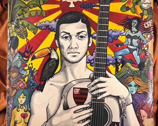 Crônica Jorge Ben Jor