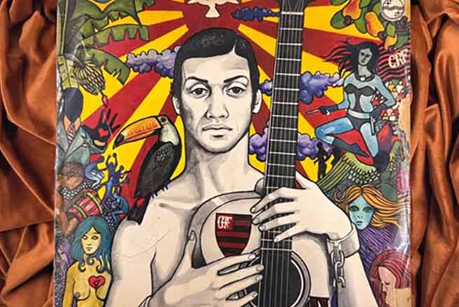 Crônica Jorge Ben Jor