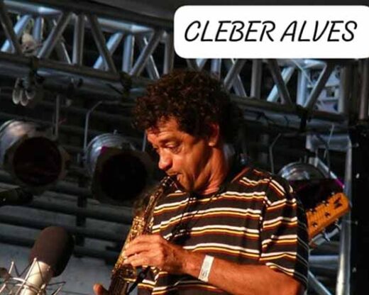 Crônica Cleber Alves