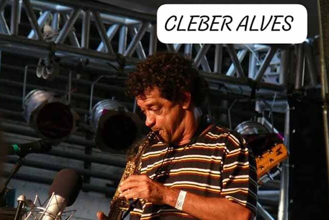 Crônica Cleber Alves