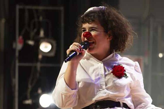 Show infantil Tom Menor