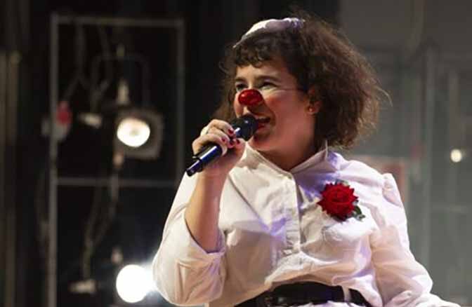 Show infantil Tom Menor