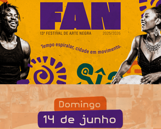 FAN – Festival de Arte Negra