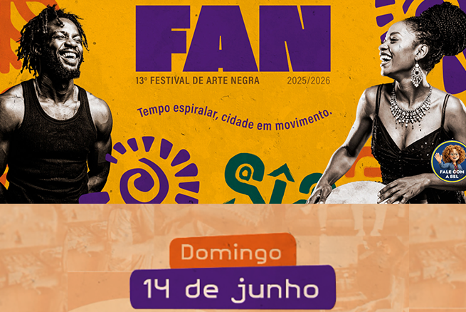 FAN – Festival de Arte Negra