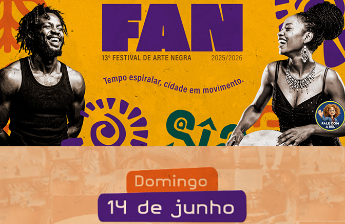 FAN – Festival de Arte Negra