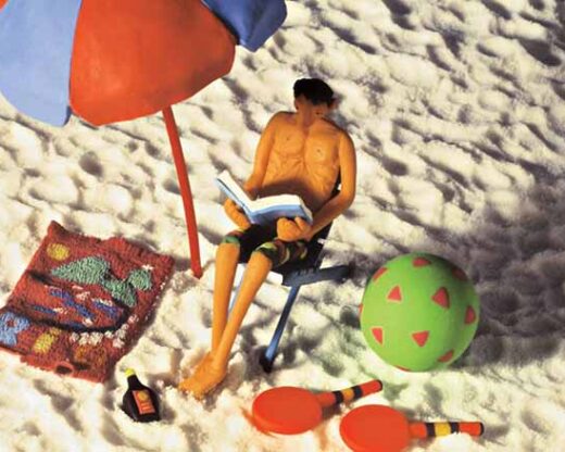 Asa de Papel – Marcelo Xavier