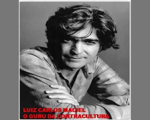 Crônica Luiz Carlos Maciel