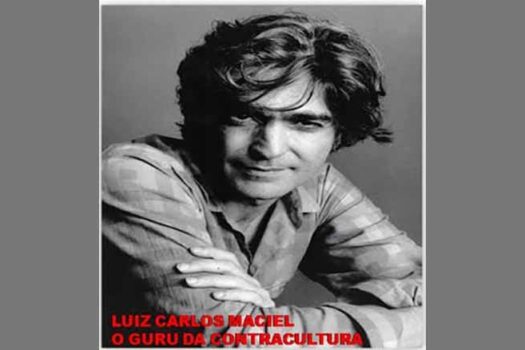 Crônica Luiz Carlos Maciel