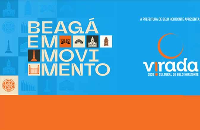 Virada Cultural 2026