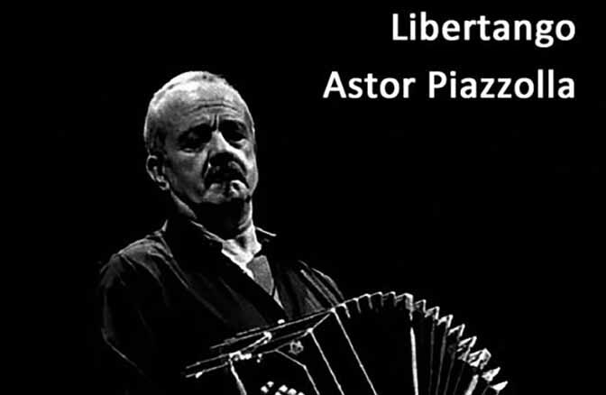 Crônica Astor Piazzolla