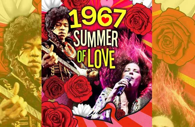 Crônica Summer of Love