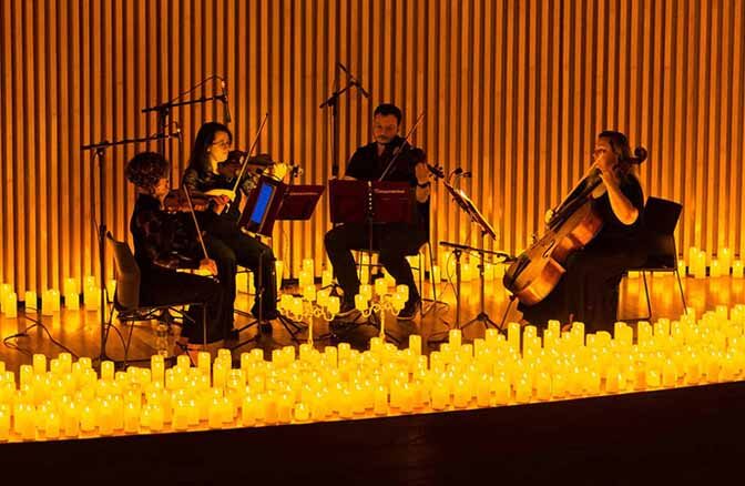 Candlelight Belo Horizonte